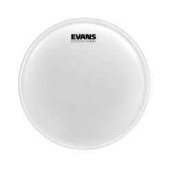 EVANS BASS DRUMHEAD EQ4 UV COATED WHITE 22" BD22GB4UV