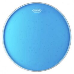 EVANS 22" HYDRAULIC BLUE BASS HEAD BD22HB