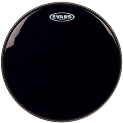 EVANS 22" HYDRAULIC BLACK BASS HEAD BD22HBG