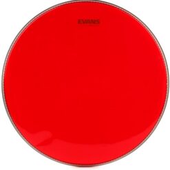 EVANS HYDRAULIC SERIES BASS DRUMHEAD 22" RED BD22HR