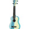 GEWA SOPRANO UKULELE MANOA WAIMEA W-SO-BL