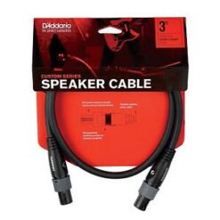 D'ADDARIO SPEAKON SPEAKER CABLE PWSO03