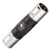 D'ADDARIO PW-P047EE XLR MALE COUPLER