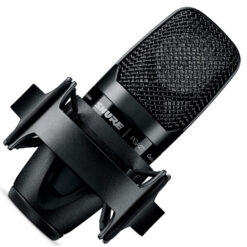 SHURE PGA27 LARGE-DIAPHRAGM CONDENSER MICROPHONE