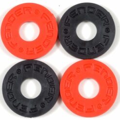 FENDER GUITAR STRAP BLOCKS 4-PACK 099-0819-000