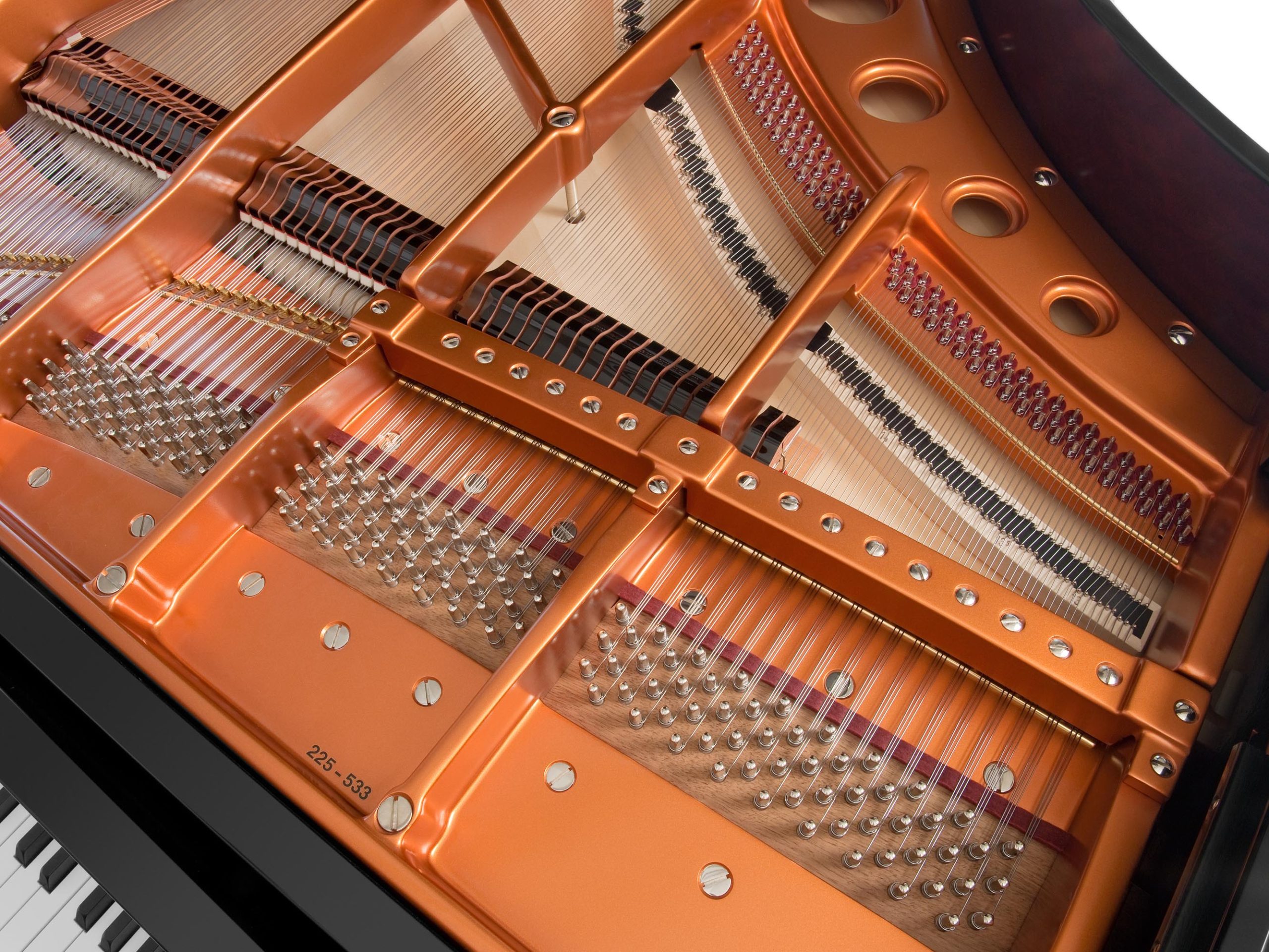 bösendorfer grand piano 225