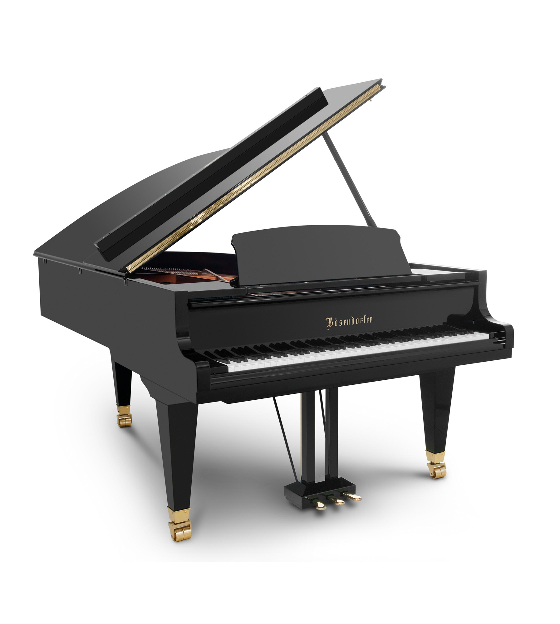 BÖSENDORFER GRAND PIANO 214VC