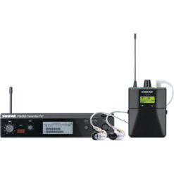 SHURE PSM 300 K3E PREMIUM WIRELESS MONITORING SYSTEM