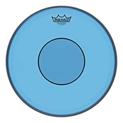 P7-0314-CT-BU REMO POWERSTROKE 77 COLORTONE BLUE DRUMHEAD 14"