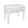 ROLAND RPB500PW PIANO BENCH POLISHED WHITE