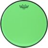 REMO BE-0312-CT-GN EMPEROR COLORTONE DRUMHEAD 12" GREEN