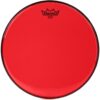 REMO BE-0313-CT-RD EMPEROR COLORTONE DRUMHEAD 13" RED