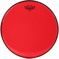 REMO BE-0313-CT-RD EMPEROR COLORTONE DRUMHEAD 13" RED