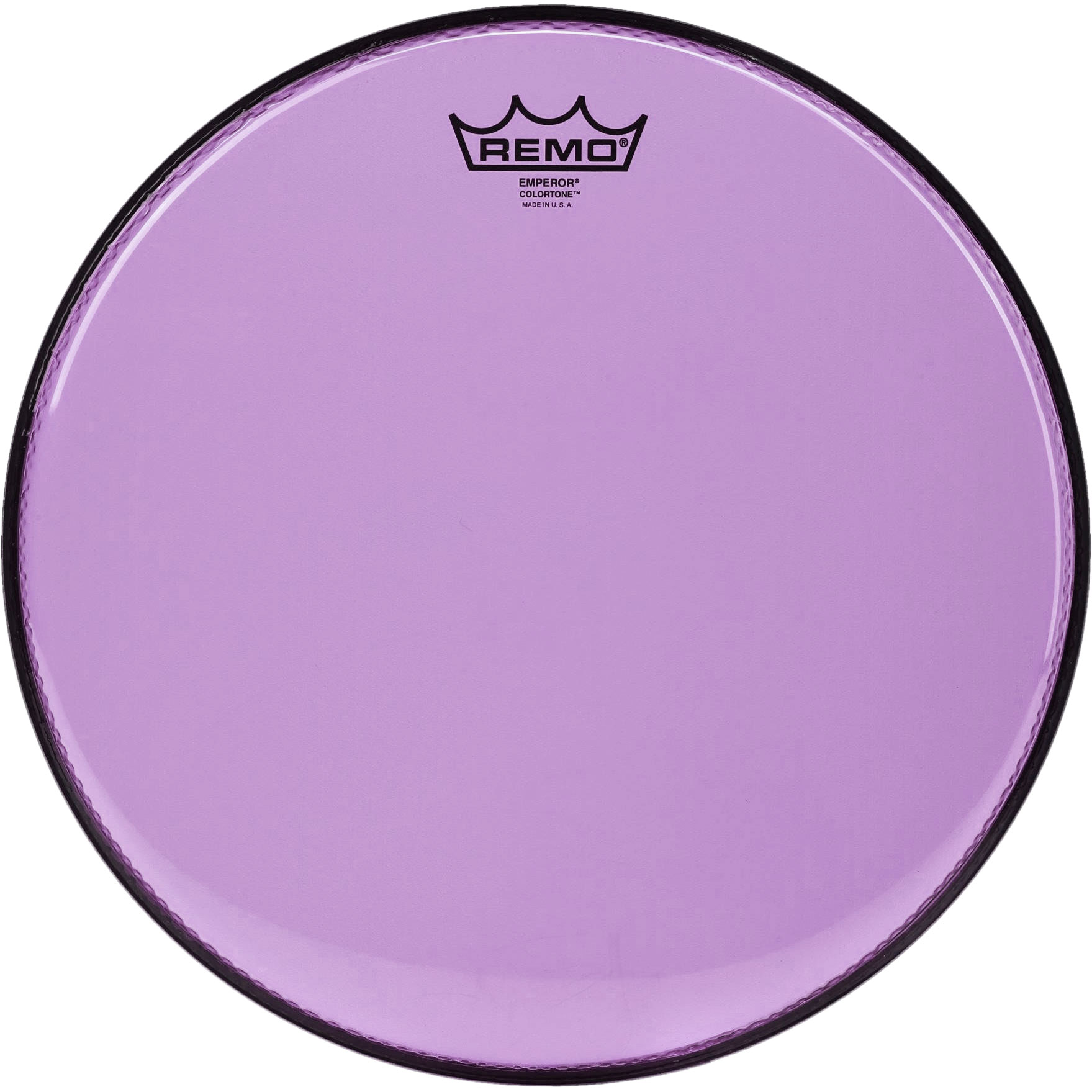 REMO BE-0316-CT-PU EMPEROR COLORTONE DRUMHEAD 16" PURPLE