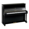 YAMAHA U1 RECONDITIONED ACOUSTIC UPRIGHT PIANO POLISHED EBONY