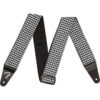 FENDER HOUNDSTOOTH STRAP WHITE
