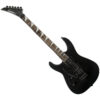 JACKSON SLX SOLOIST LEFT-HANDED IL SATIN BLACK