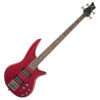 JACKSON JS SERIES SPECTRA BASS JS3 IL METALLIC RED