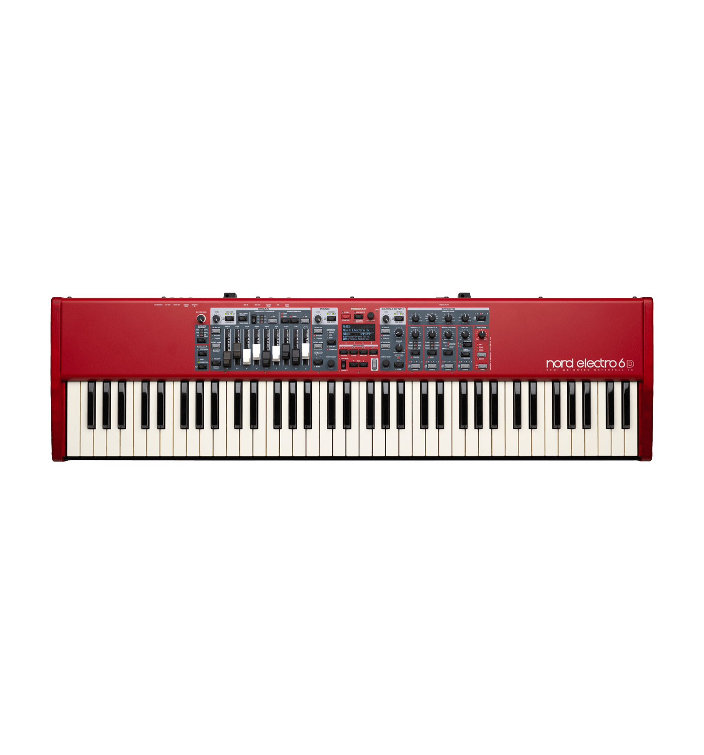 NORD ELECTRO 6D 73