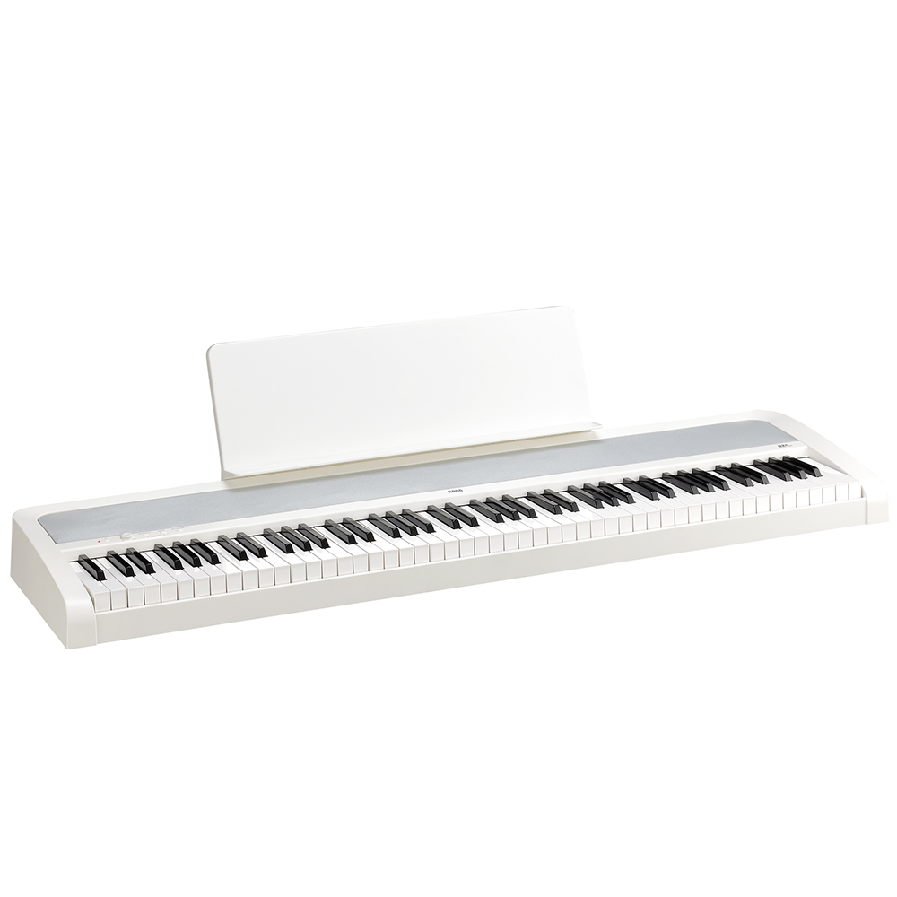 KORG B2+ 88 KEY DIGITAL PIANO WHITE