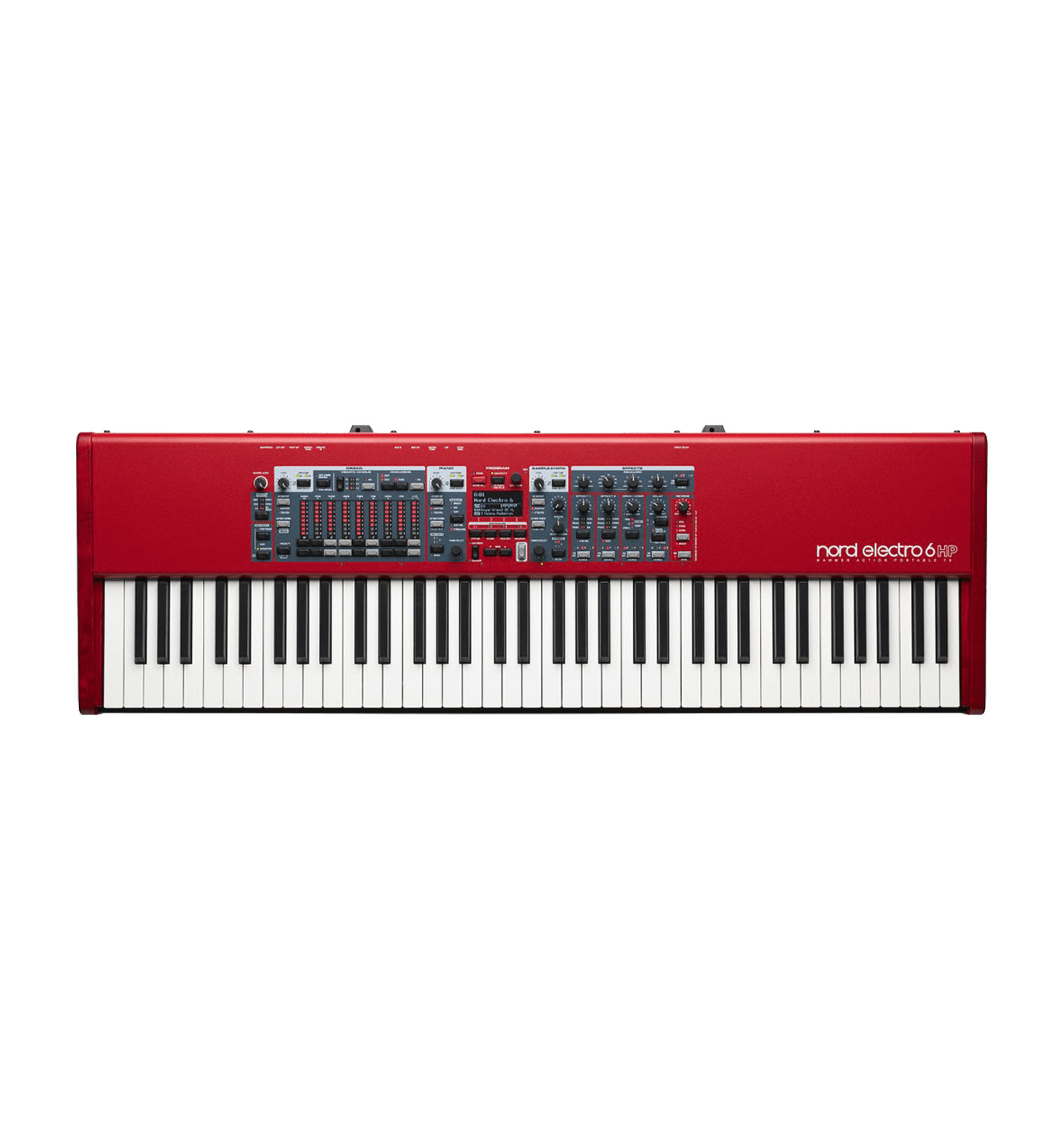 CLAVIA NORD ELECTRO 6 HP