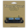 TONEPROS T1ZS TAILPIECE BLACK