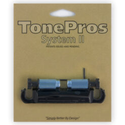 TONEPROS T1ZS TAILPIECE BLACK