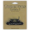 TONEPROS TP6R TUNE-O-MATIC BRIDGE ROLLER SADDLES