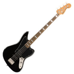 Fender Squier Classic Vibe Jaguar Bass LRL Black
