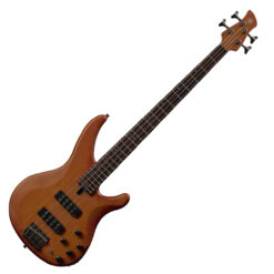 YAMAHA TRBX504 4-STRING ELECTRIC BASS BRICK BURST