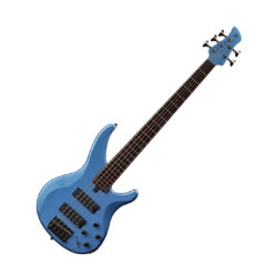 YAMAHA 5-STRING ELECTRIC BASS TRBX305 FACTORY BLUE