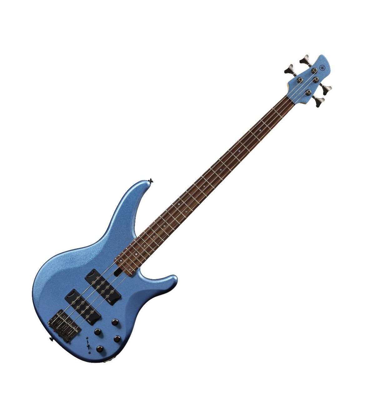 YAMAHA TRBX304 4-STRING ELECTRIC BASS FACTORY BLUE