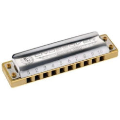 Hohner M2009066X Marine Band Crossover F Harmonica