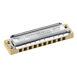 Hohner m2009126x marine band crossover harmonica