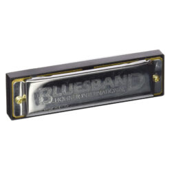 HOHNER BLUES BAND HARMONICA