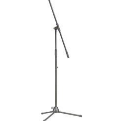 STAGG MICROPHONE BOOM STAND WITH FOLDING LEGS