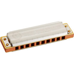 HOHNER MARINE BAND DELUXE E HARMONICA