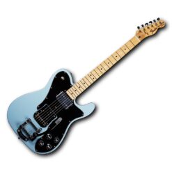FENDER LTD 72 TELECASTER CUSTOM MN BIGSBY SONIC BLUE