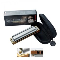 HOHNER M200512X MARINE BAND DELUXE B