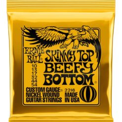 ERNIE BALL SKINNY TOP BEEFY BOTTOM SLINKY NICKEL WOUND ELECTRIC GUITAR STRINGS 10 - 54 GAUGE