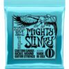 ERNIE BALL MIGHTY SLINKY NICKEL WOUND ELECTRIC GUITAR STRINGS 8.5 - 40 GAUGE