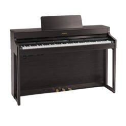 ROLAND HP702 DIGITAL PIANO DARK ROSEWOOD