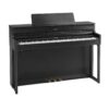 ROLAND HP704 DIGITAL PIANO CHARCOAL BLACK