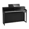 ROLAND HP704 DIGITAL PIANO POLISHED EBONY