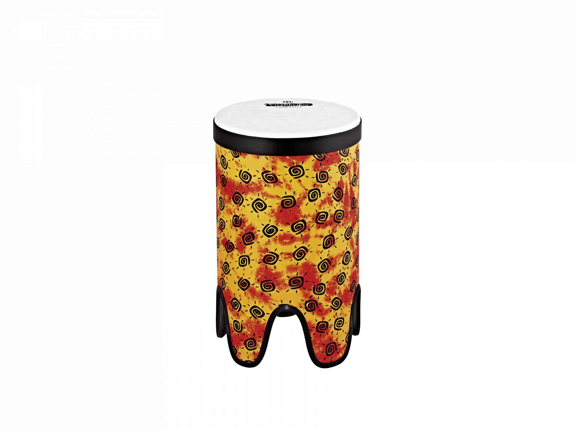 MEINL VR-BDP012-SH DRUM CIRCLE POP OFF BASS DRUM - 12-INCH