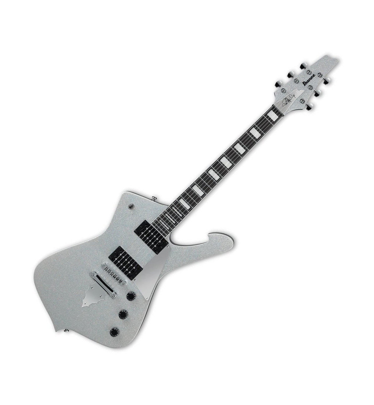 Ibanez PS60 Silver Sparkle