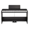 KORG B2SPBK DIGITAL PIANO WITH STAND