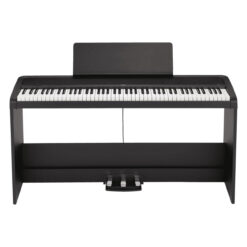 KORG B2SPBK DIGITAL PIANO WITH STAND