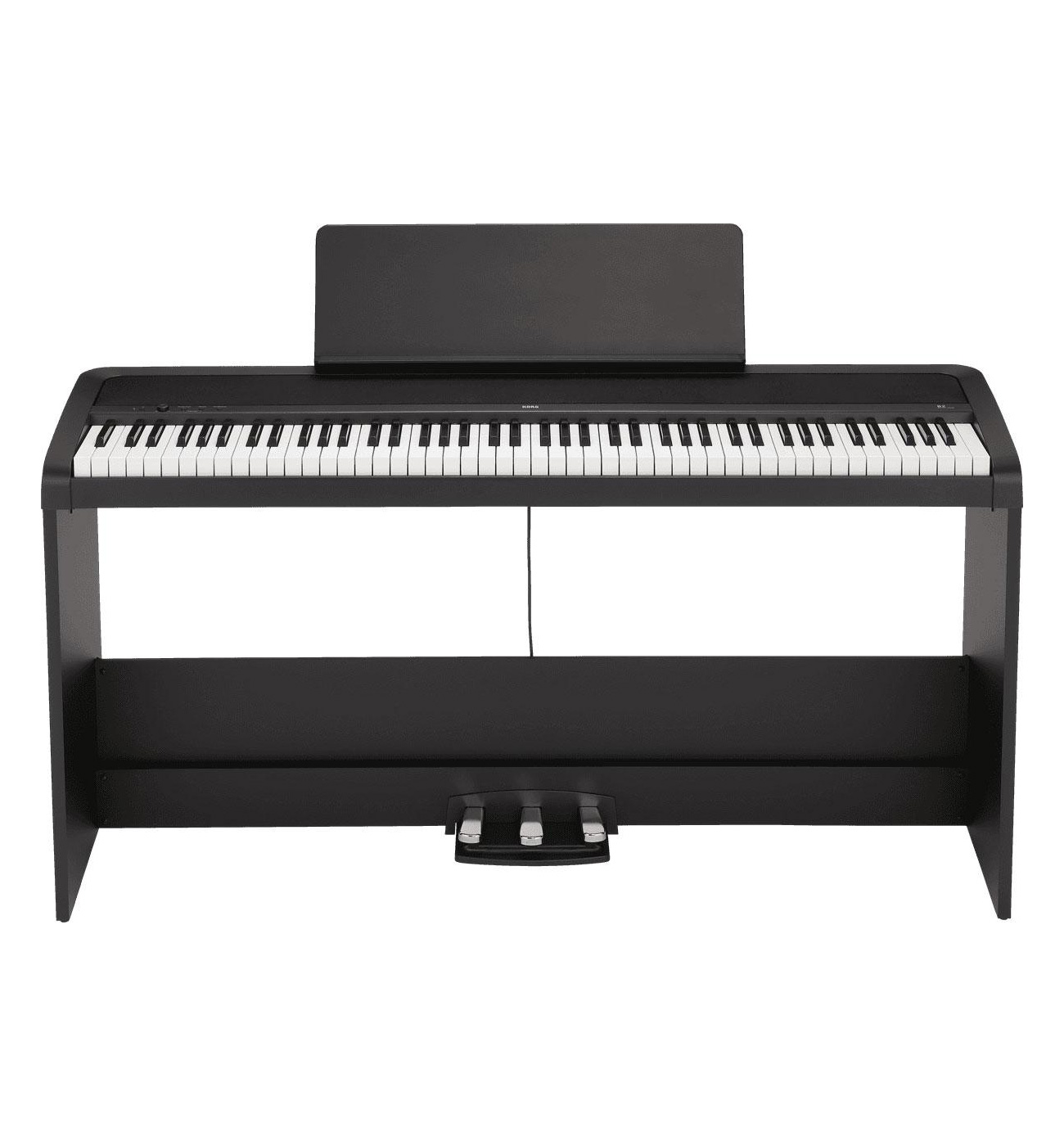 KORG B2SPBK DIGITAL PIANO WITH STAND