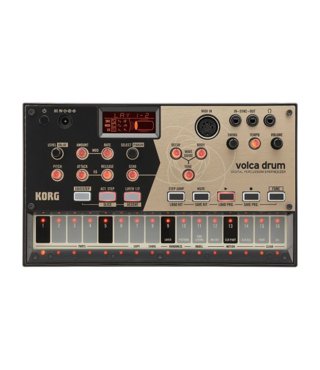 KORG VOLCA DRUM